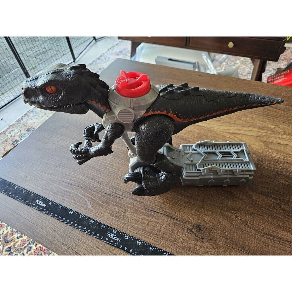 Fisher Price‎ Imaginext Jurrasic World Dinosaur TRex